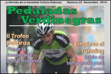 Pedaladas Verdinegras