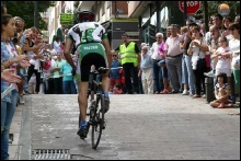 Cronoescalada a La IBERIA